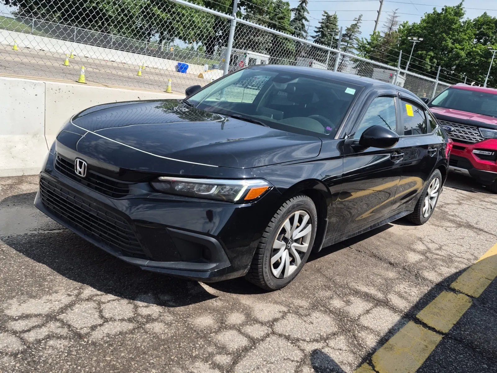 2022 Honda Civic Sedan