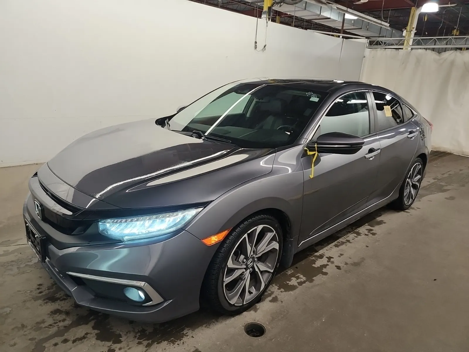 2019 Honda Civic Sedan