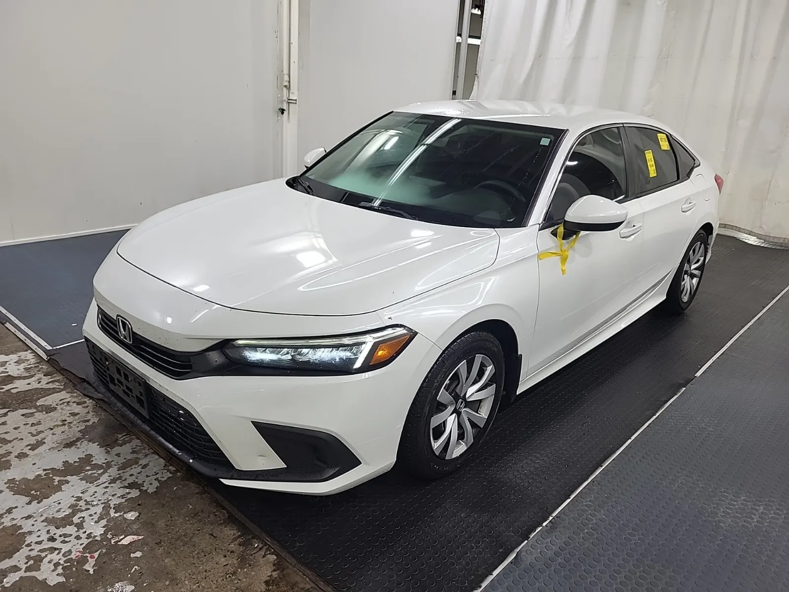 2022 Honda Civic Sedan