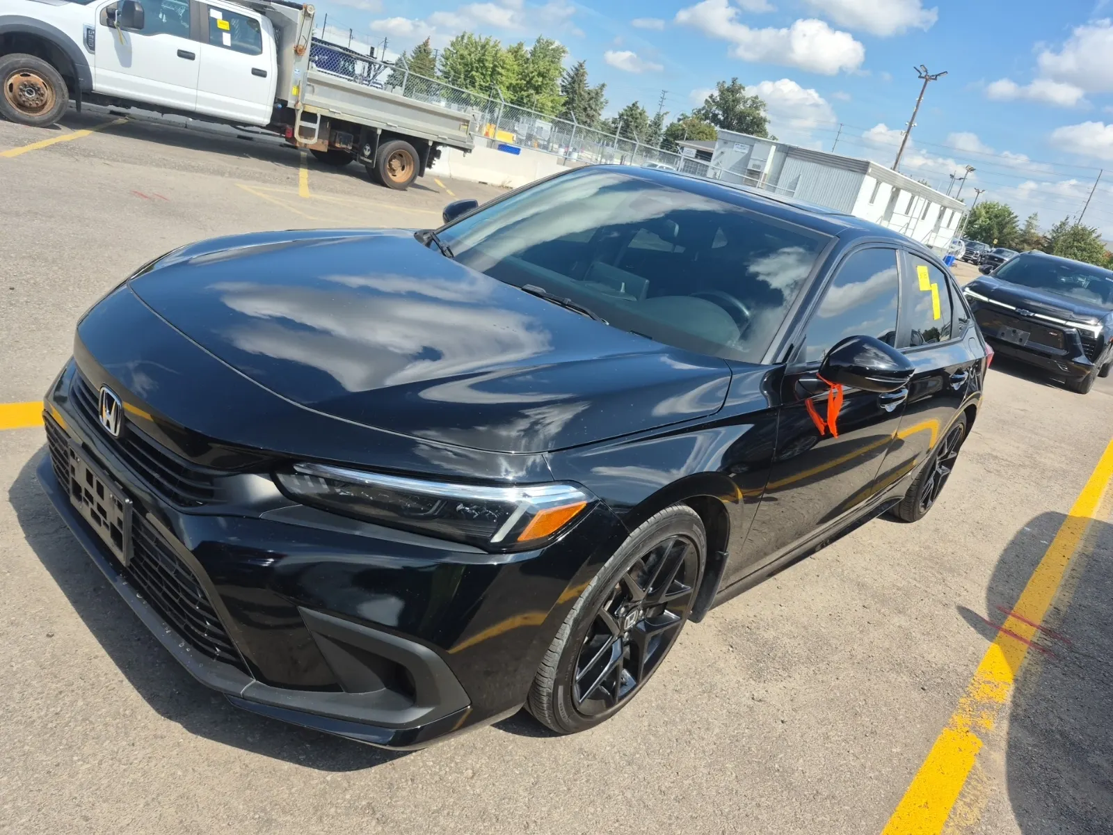2022 Honda Civic Sedan