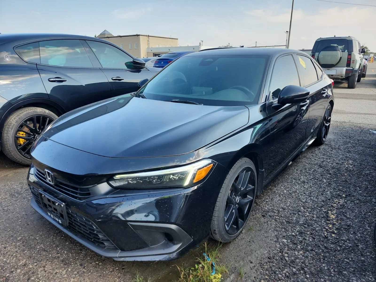 2023 Honda Civic Sedan