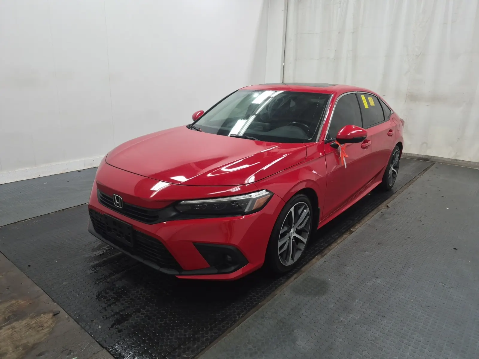 2022 Honda Civic Sedan