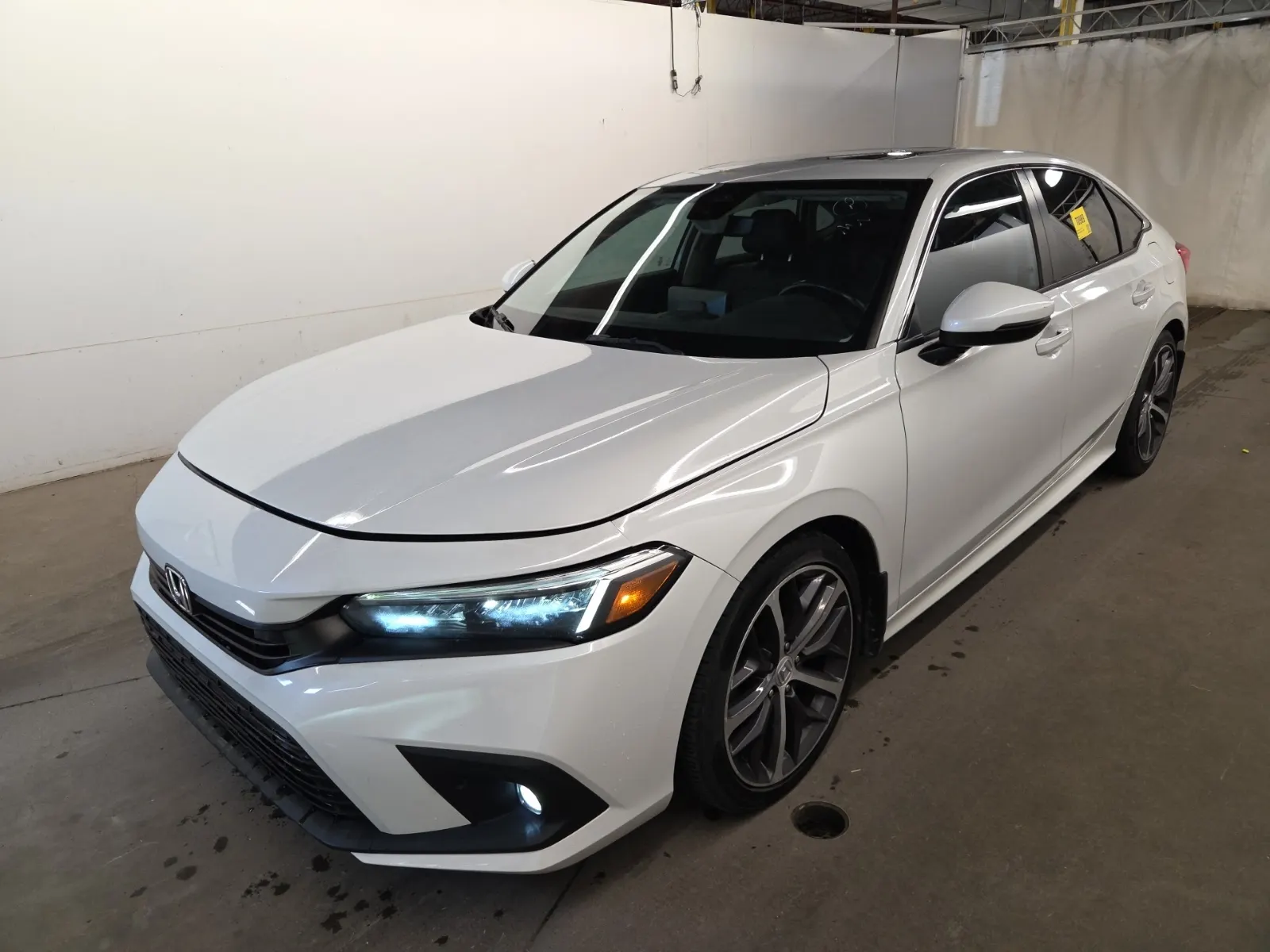 2022 Honda Civic Sedan