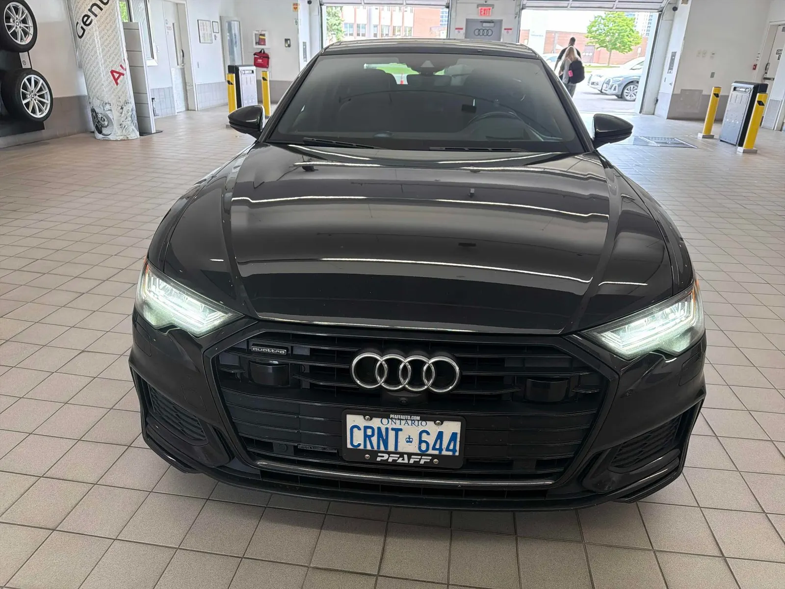 Front