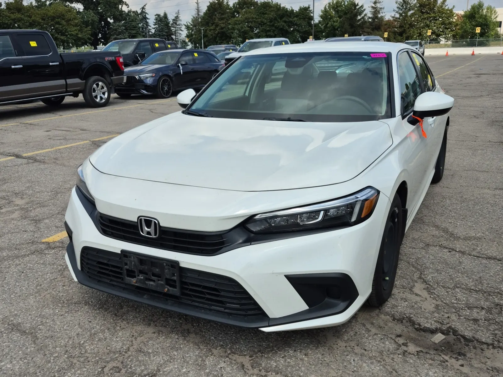 2024 Honda Civic Sedan