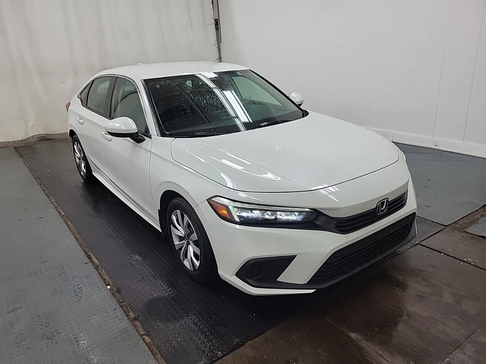 Passenger side