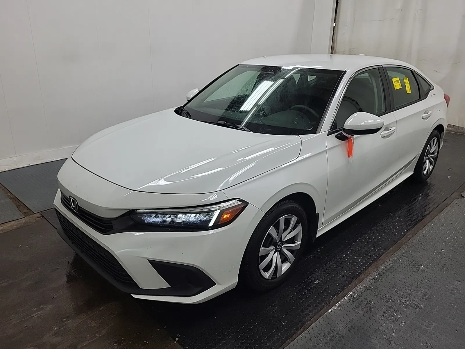 2022 Honda Civic Sedan