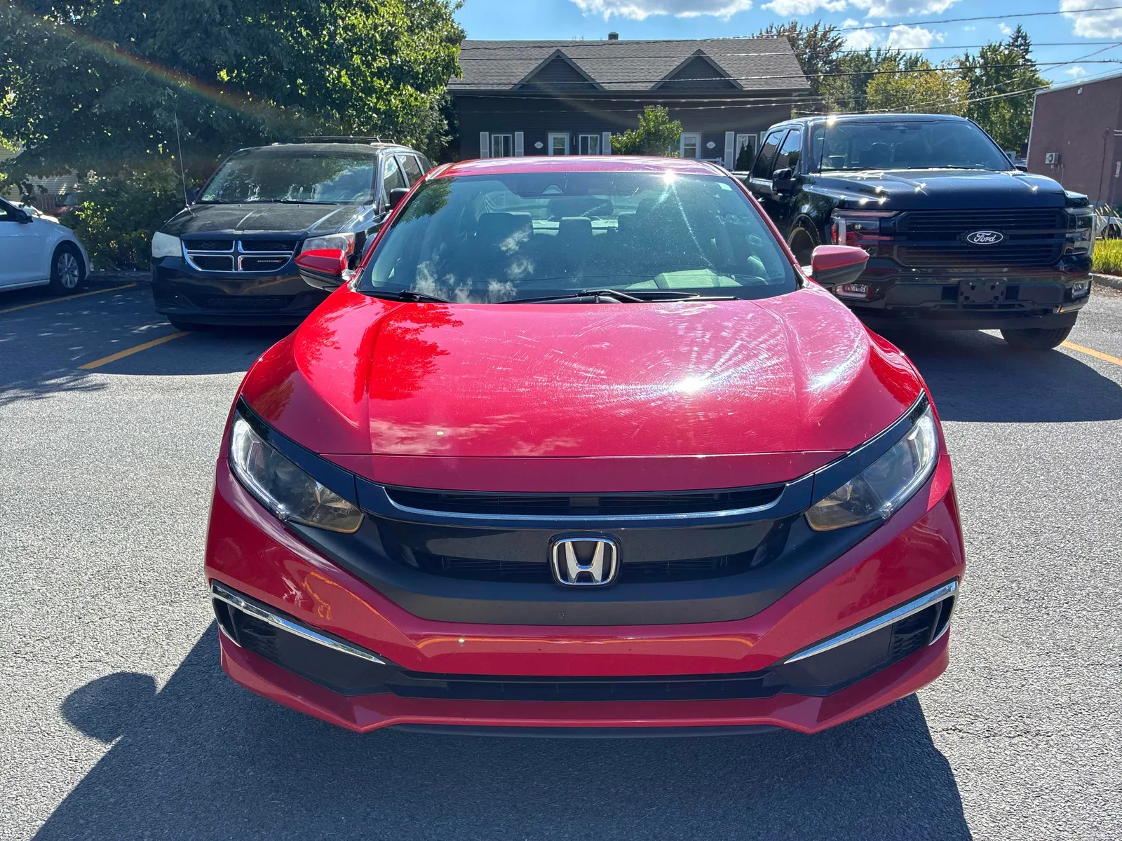 Front