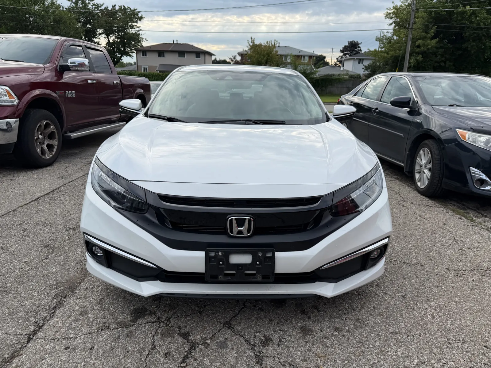 Front