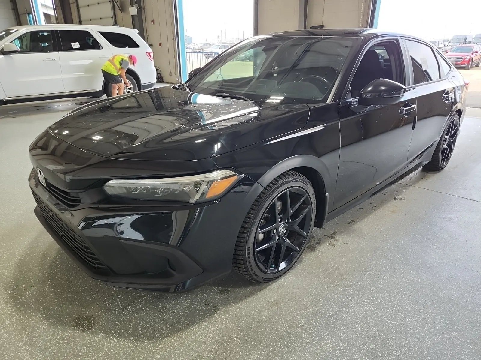 2024 Honda Civic Sedan