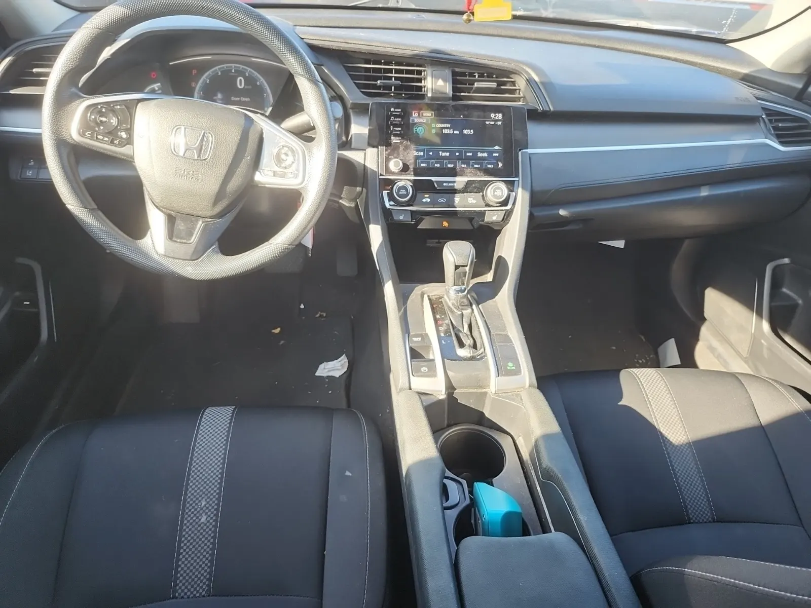 Dash Panel Photo