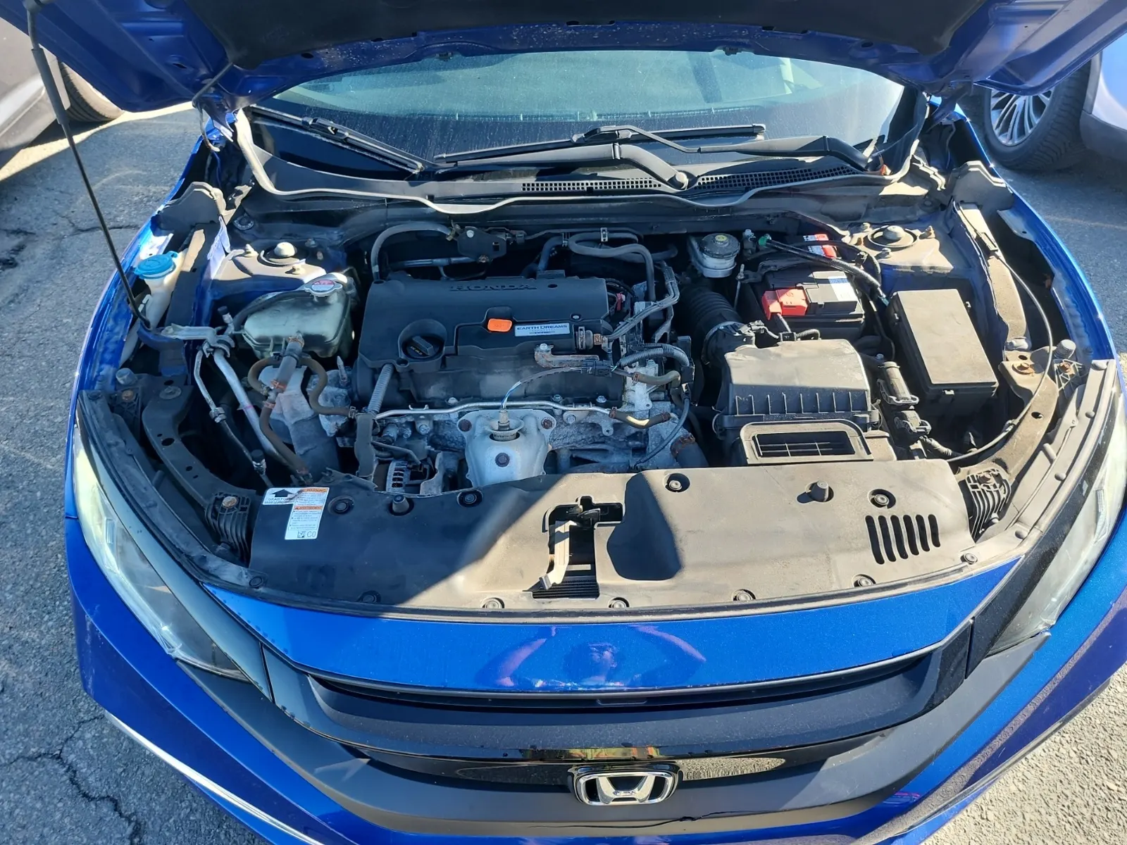 Engine Photo