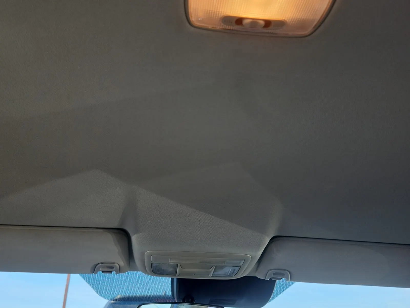 Interior Roof Photo