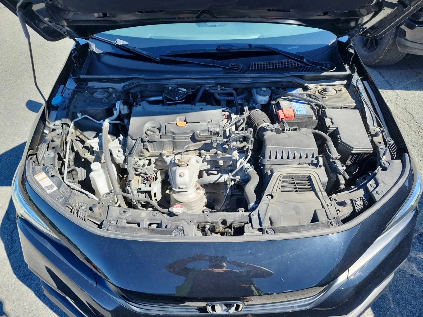 Engine Photo
