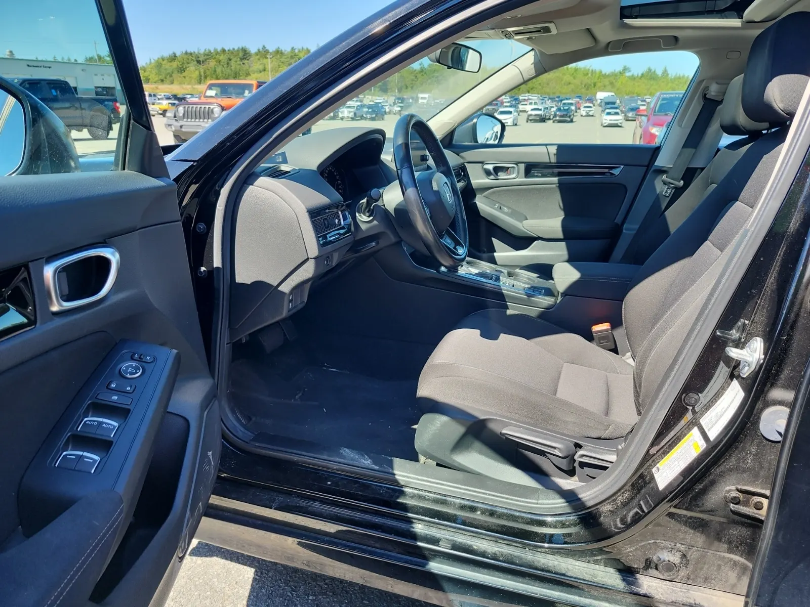 Front Interior Photo