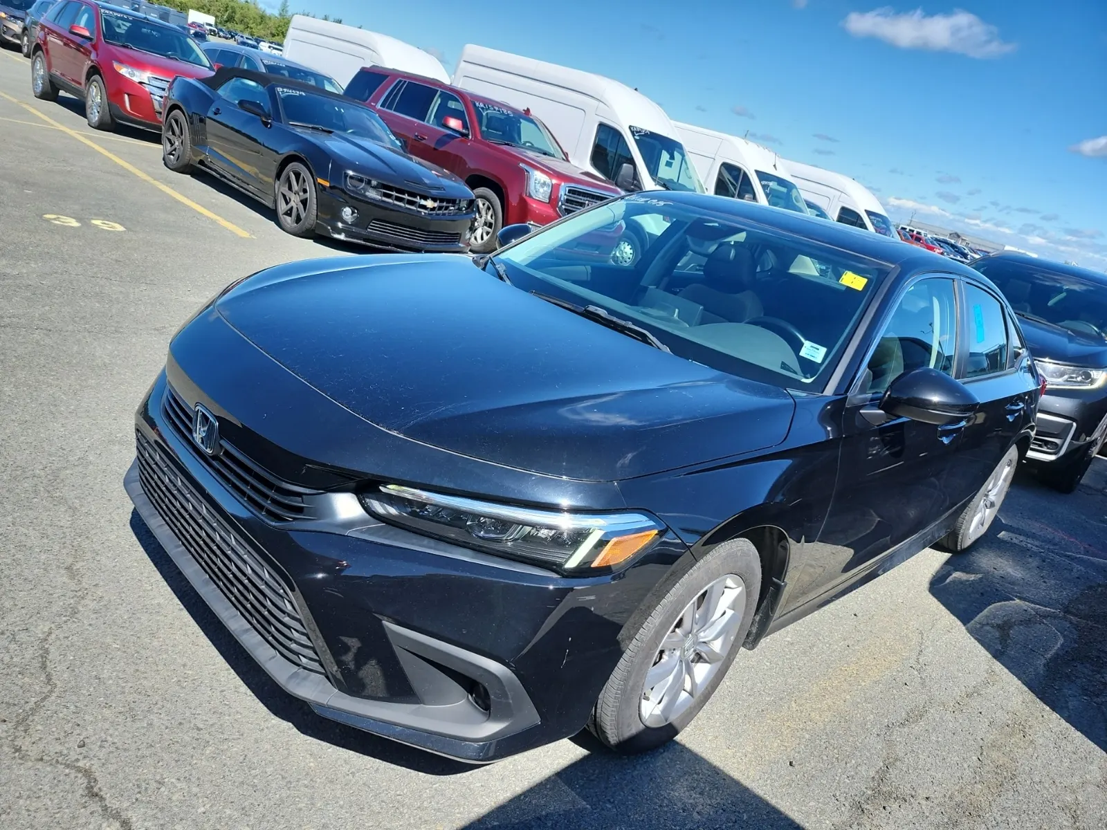 2024 Honda Civic Sedan
