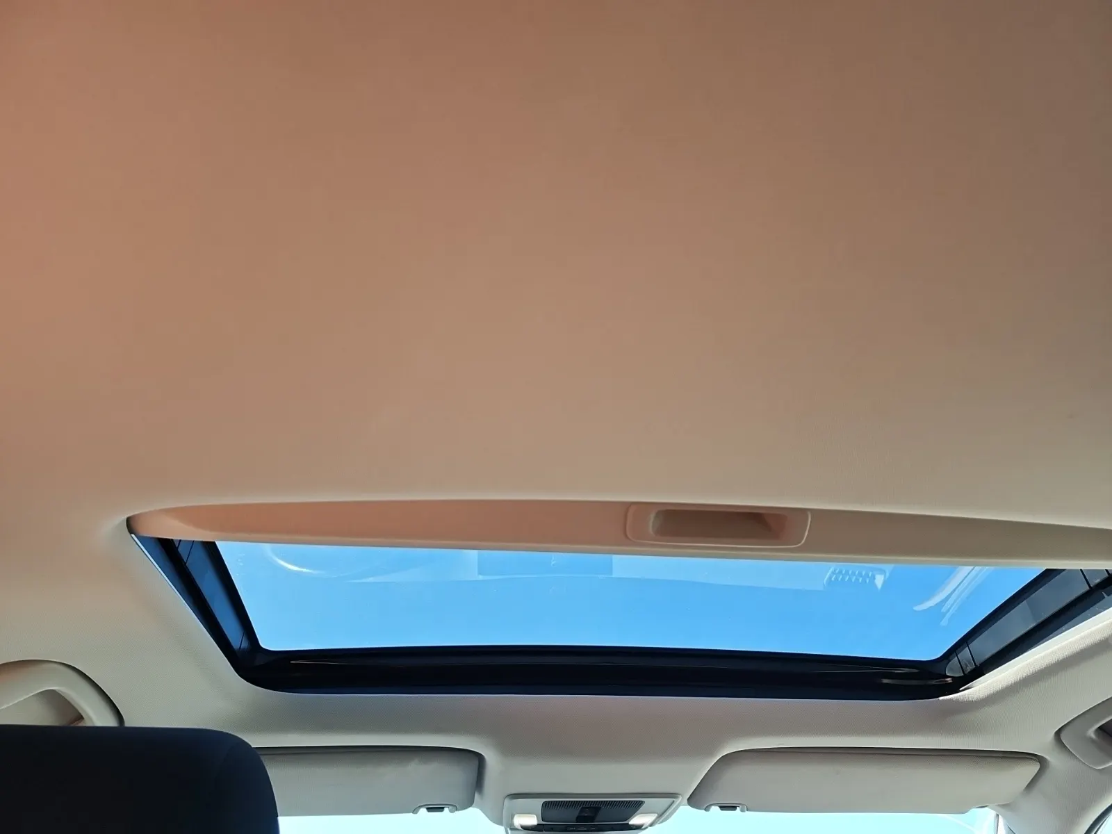 Interior Roof Photo