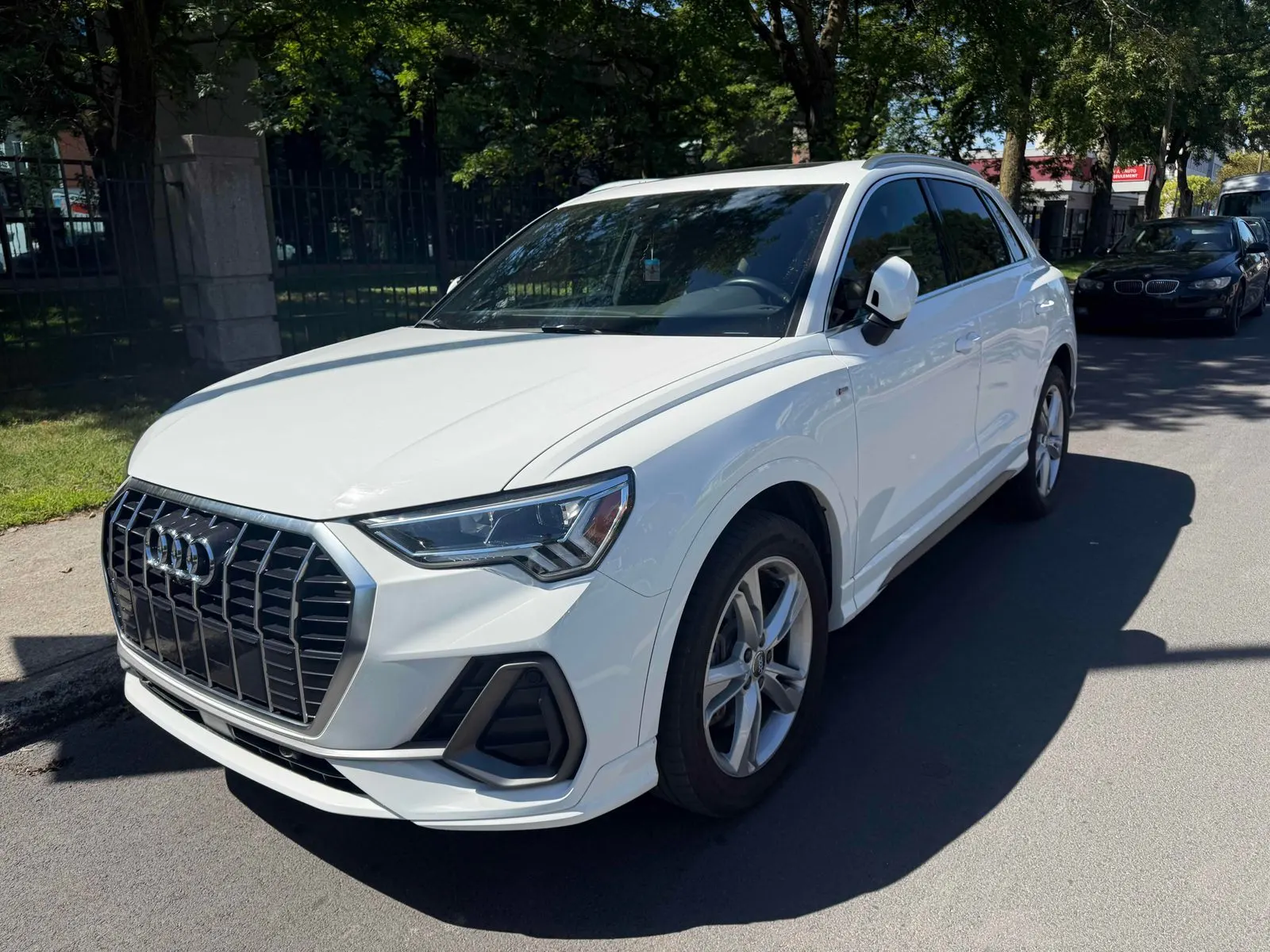 2019 Audi Q3