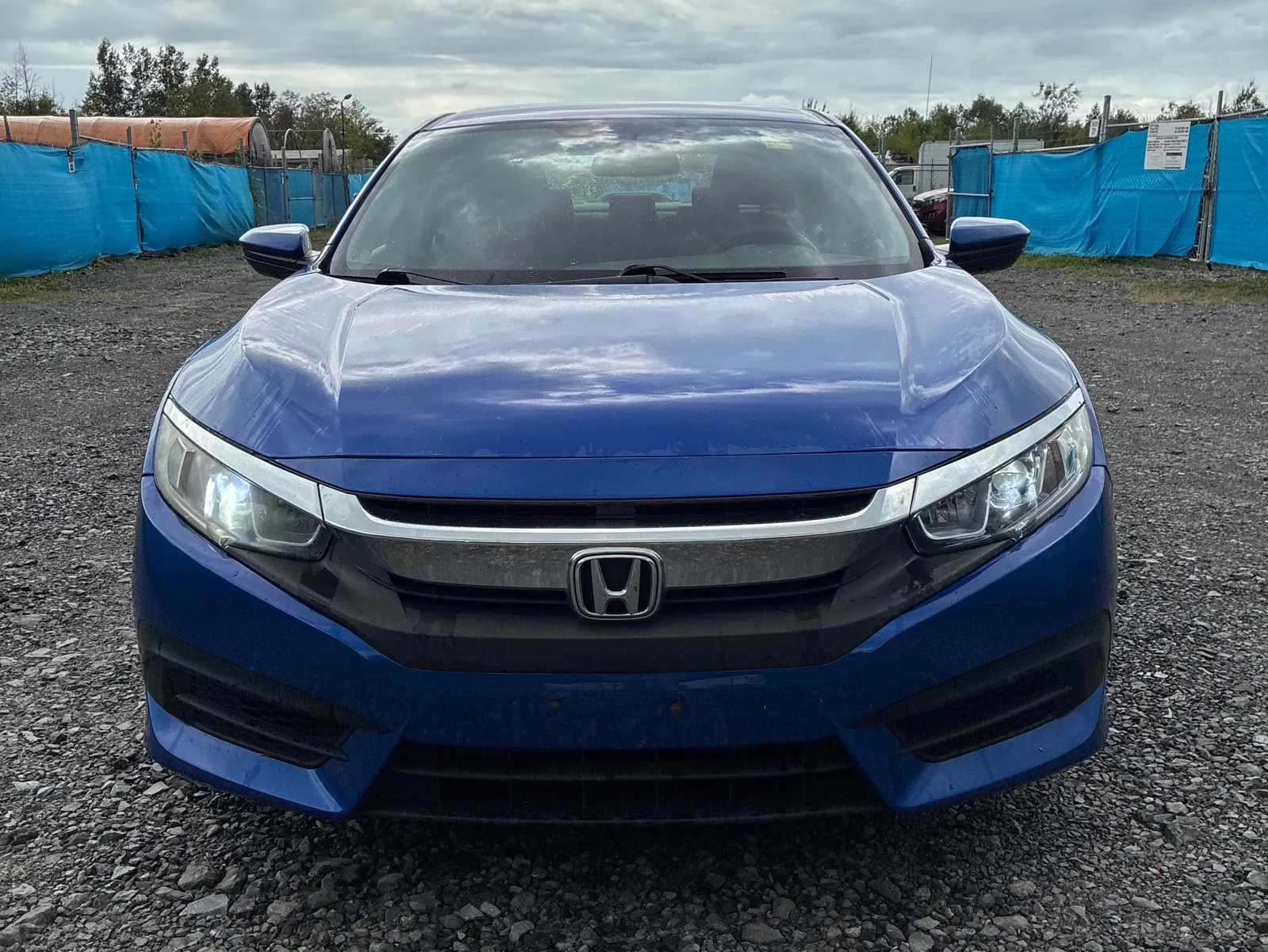 Front