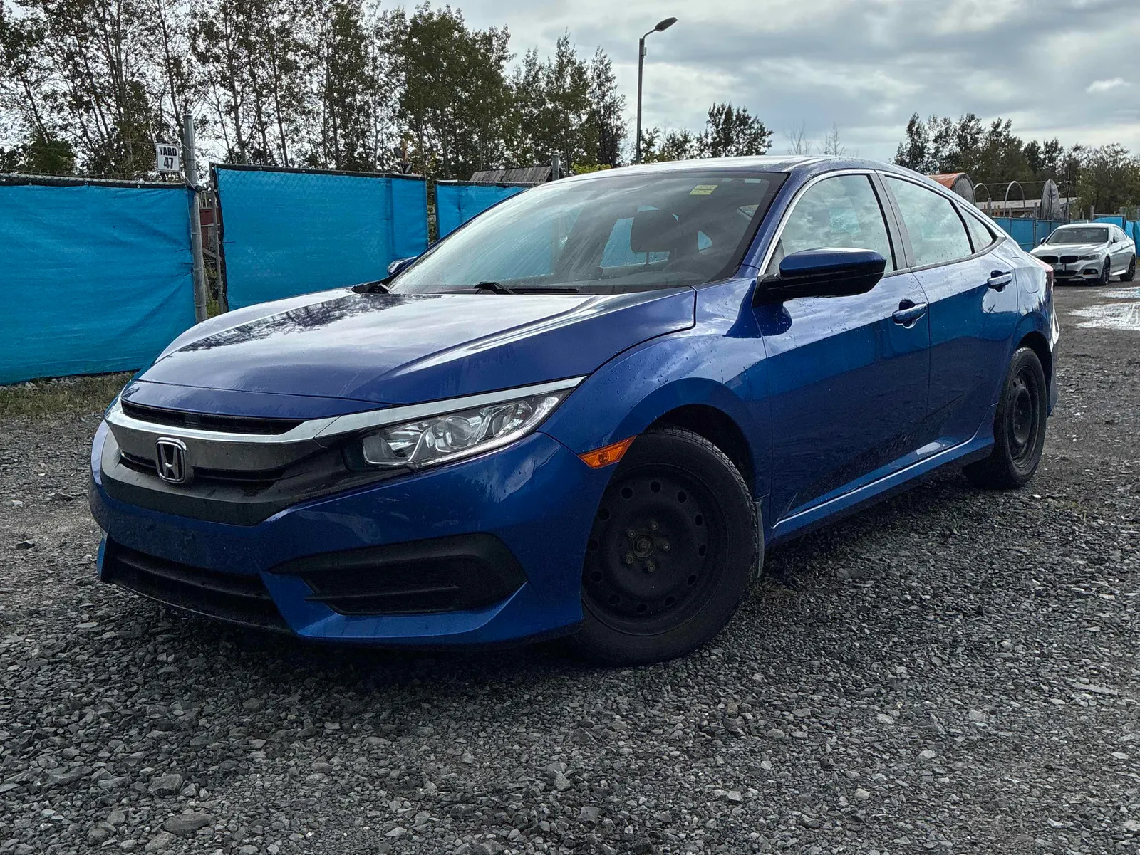 2018 Honda Civic Sedan