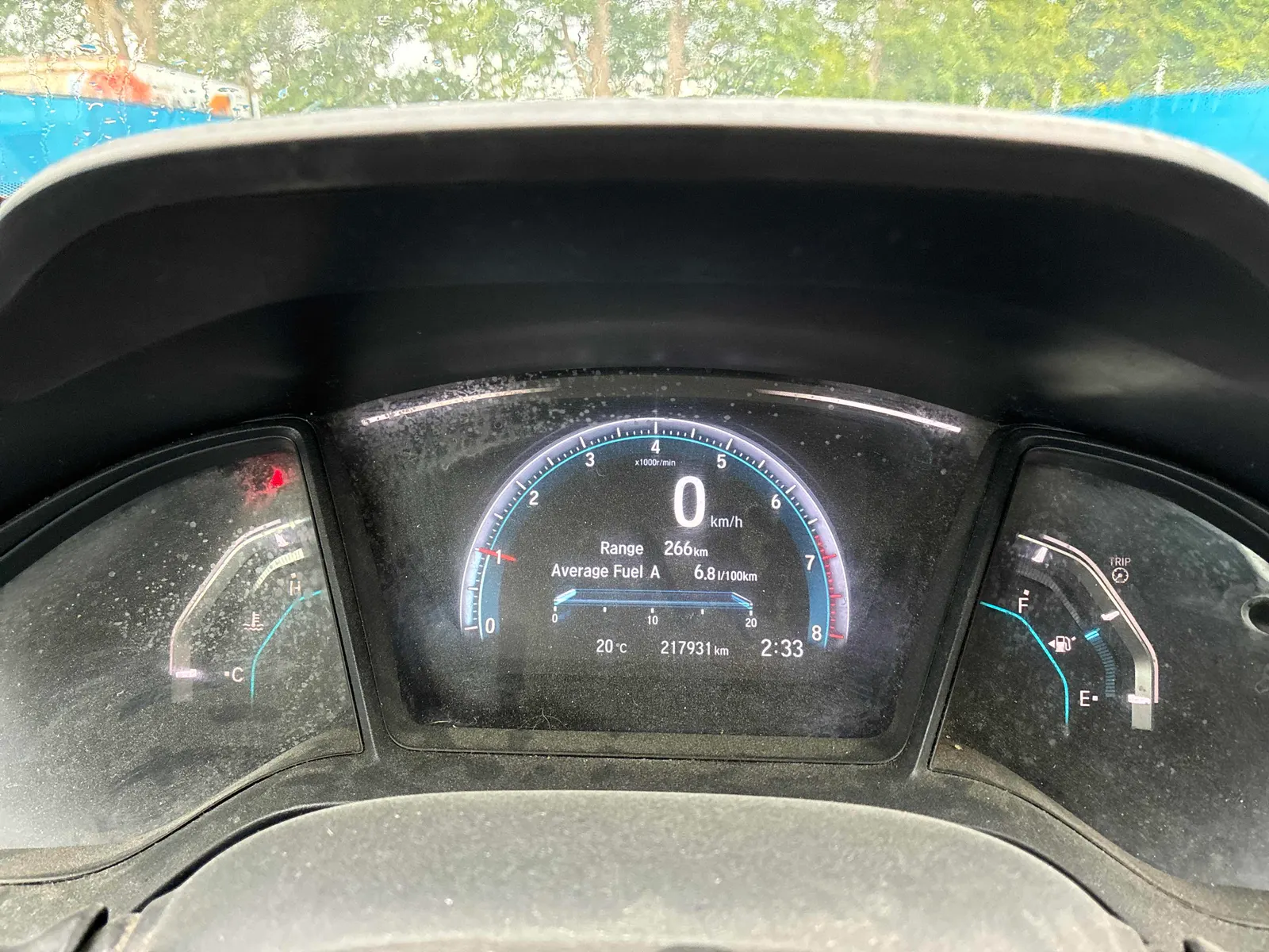 Dashboard