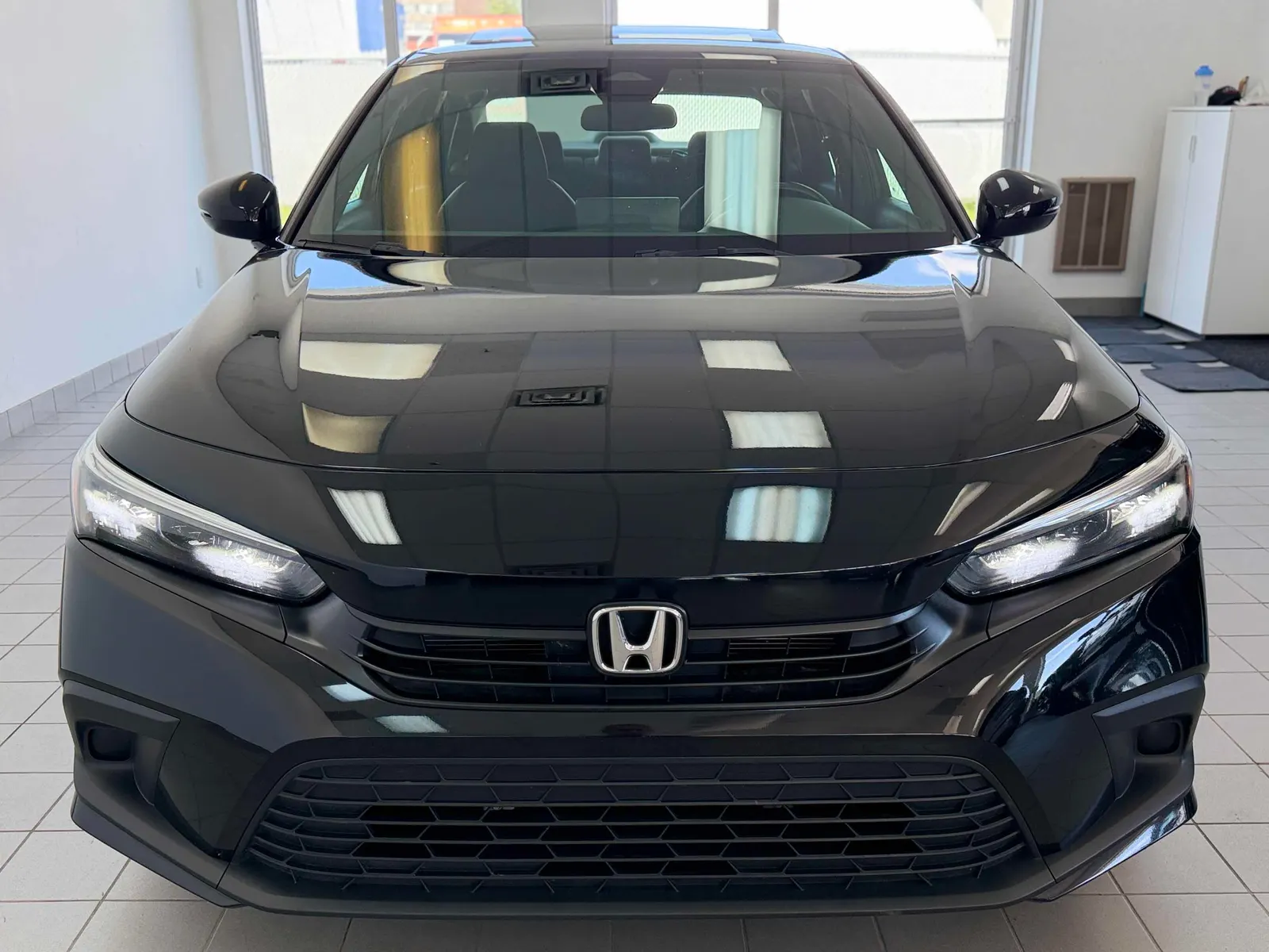 Front