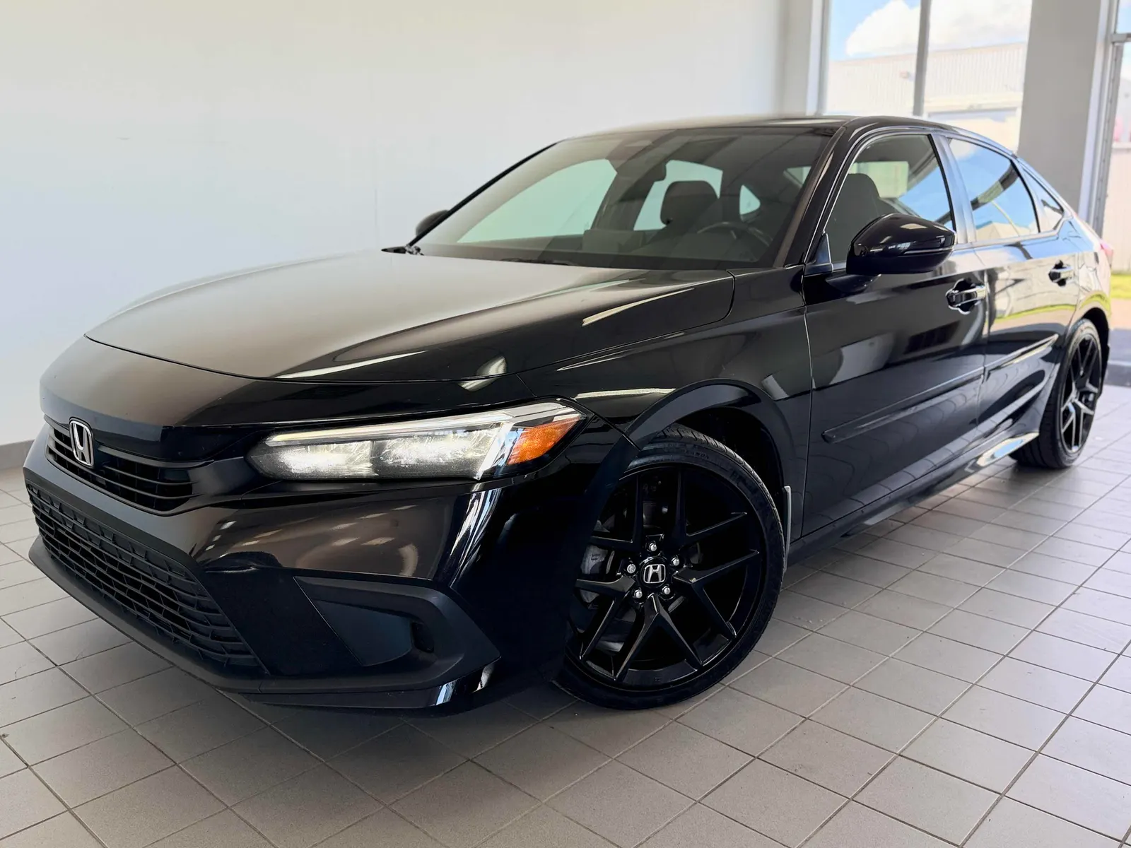 2022 Honda Civic Sedan
