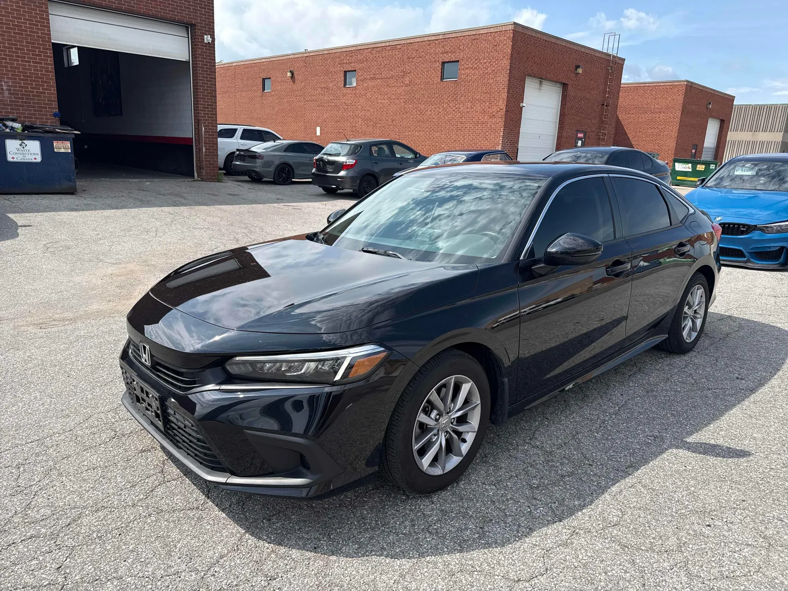 2024 Honda Civic Sedan