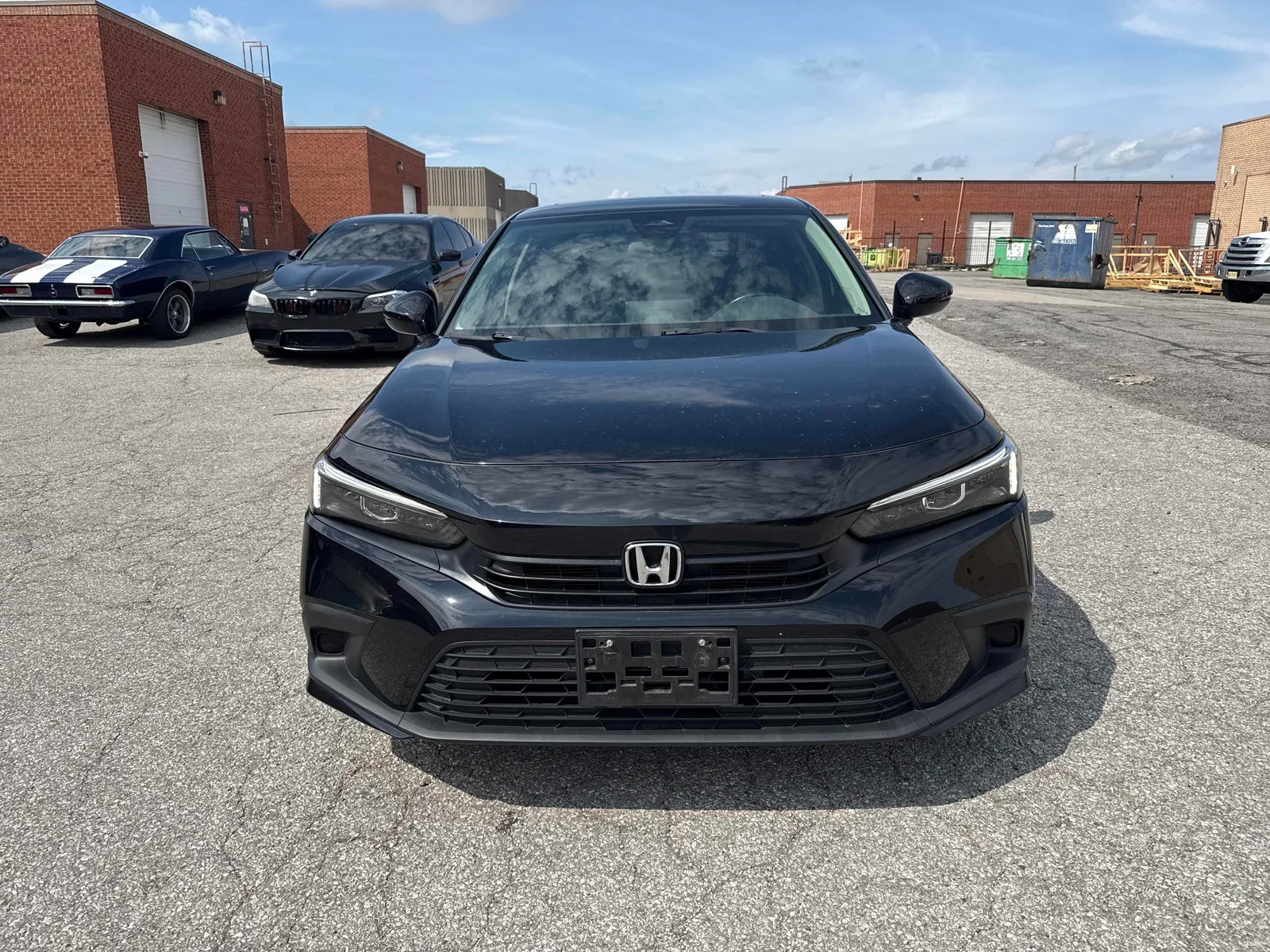 Front