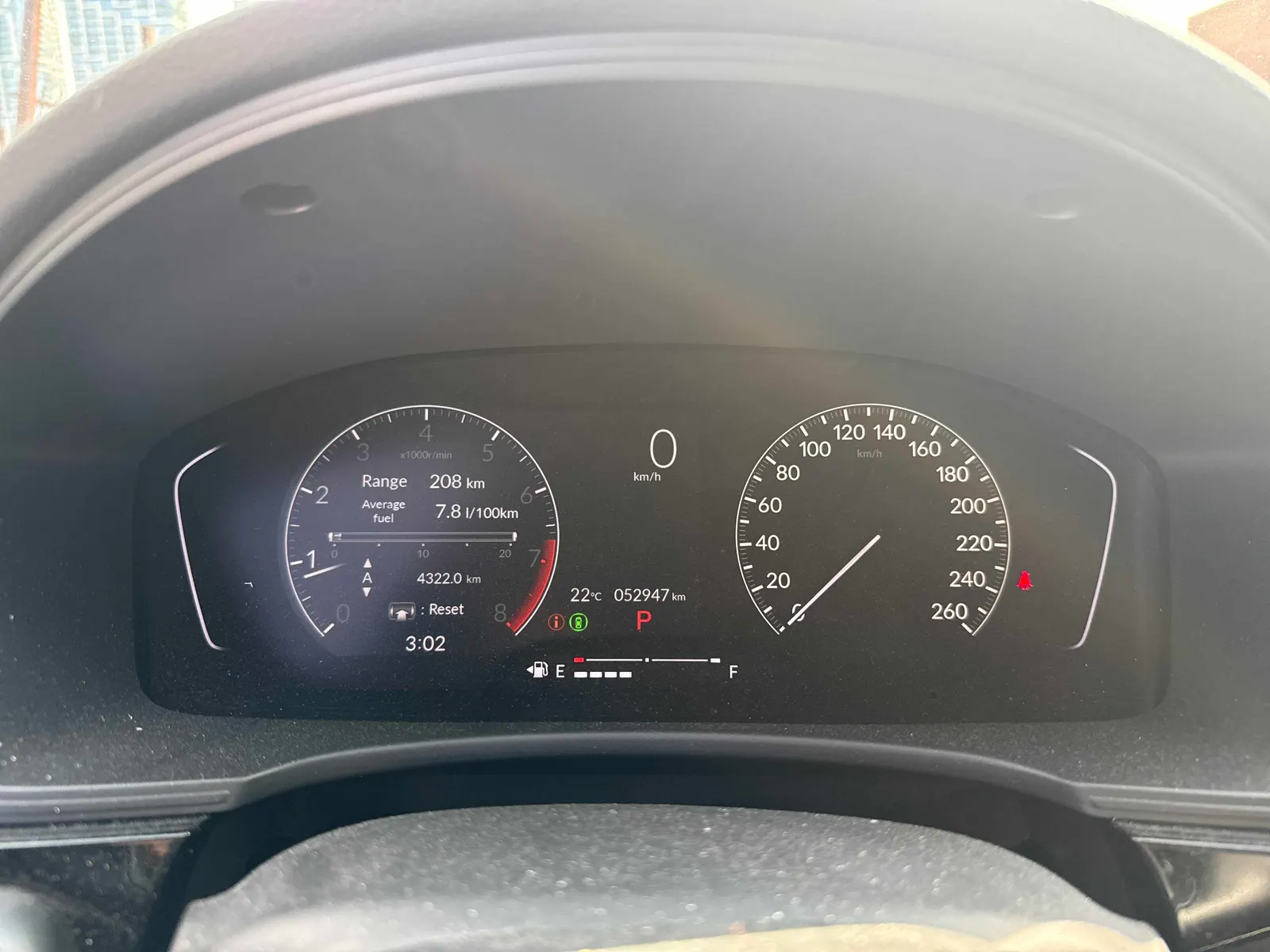 Dashboard