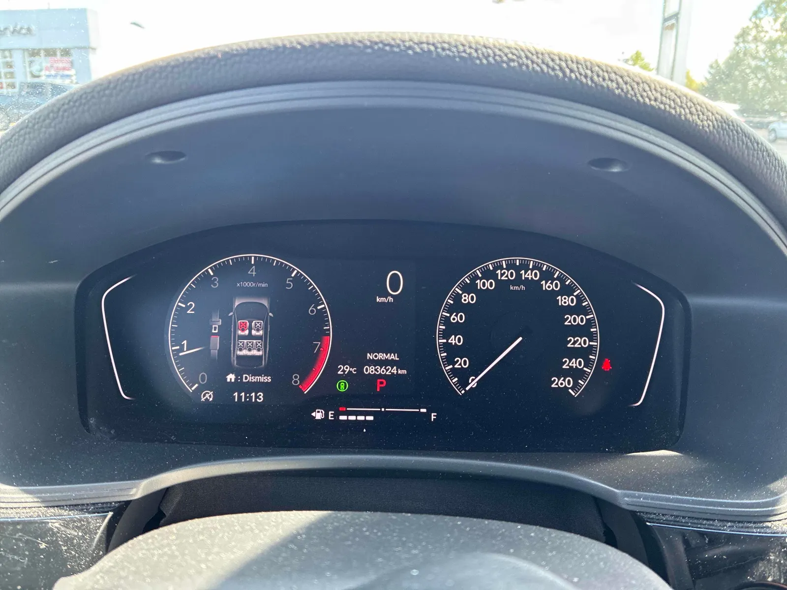 Dashboard