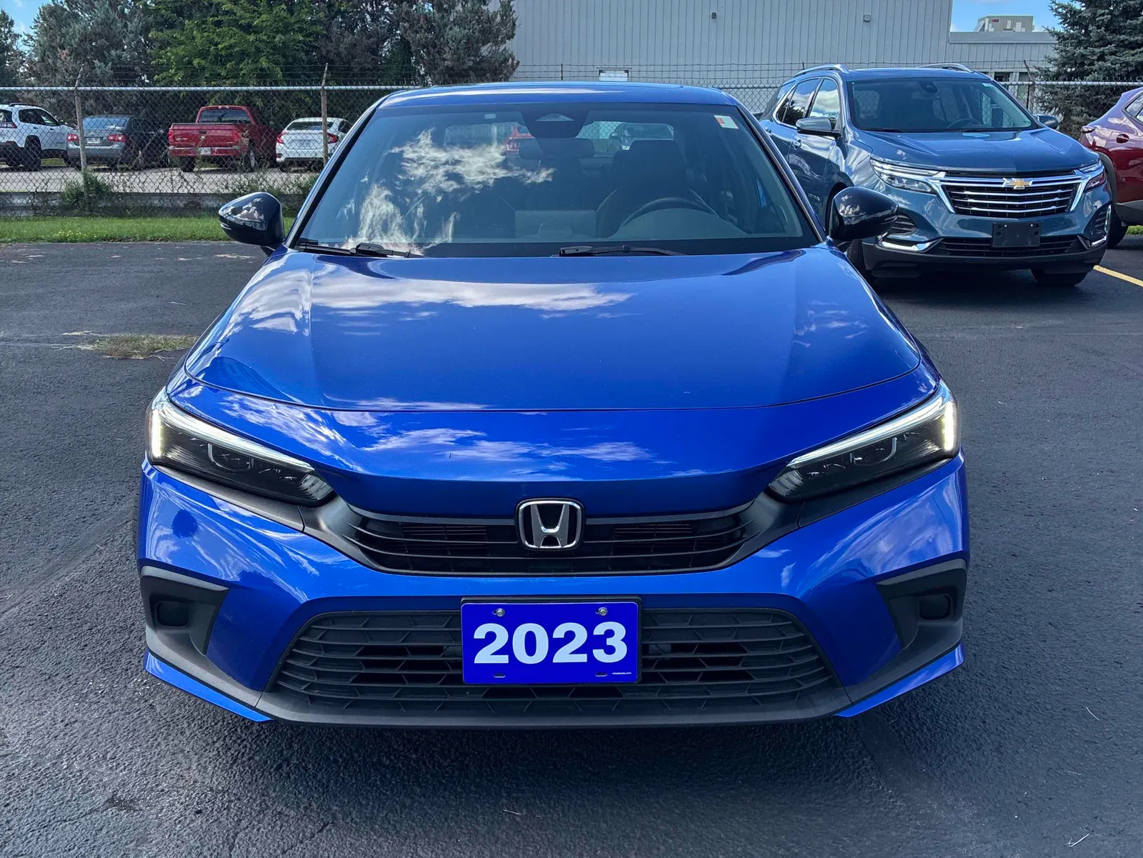 Front