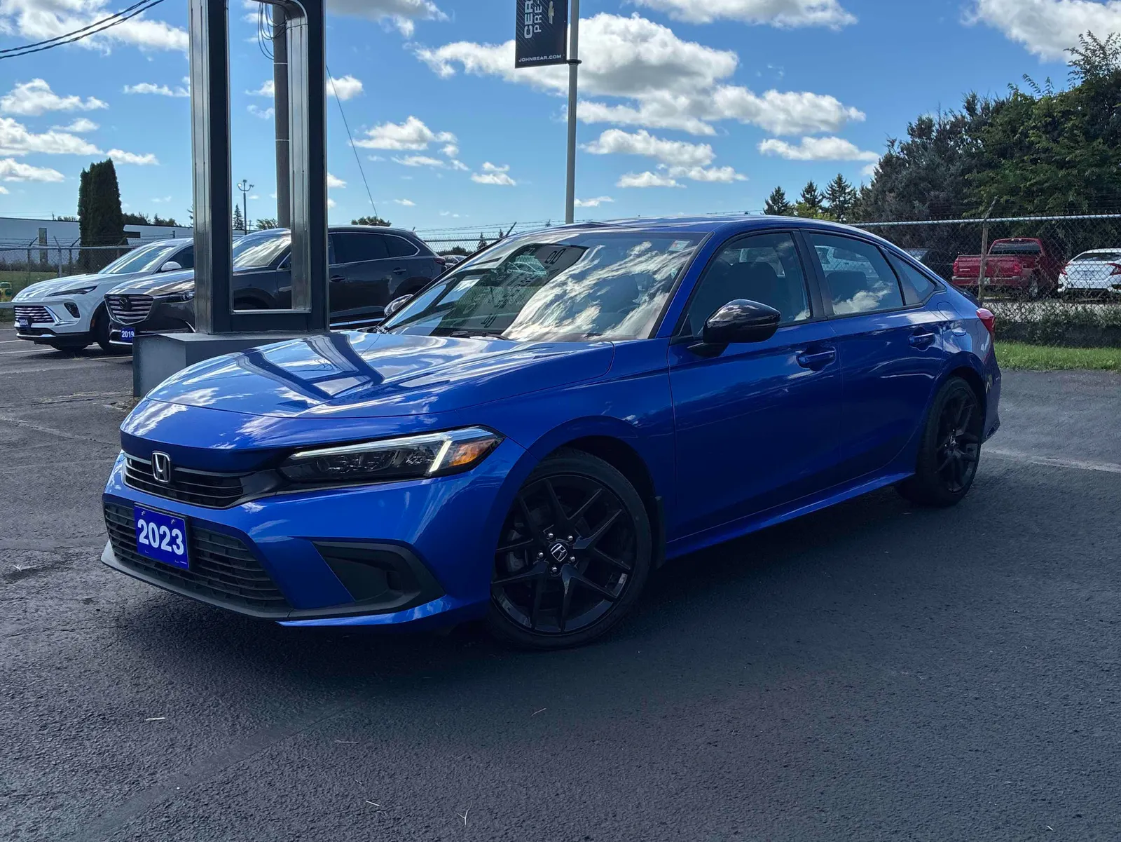 2023 Honda Civic Sedan