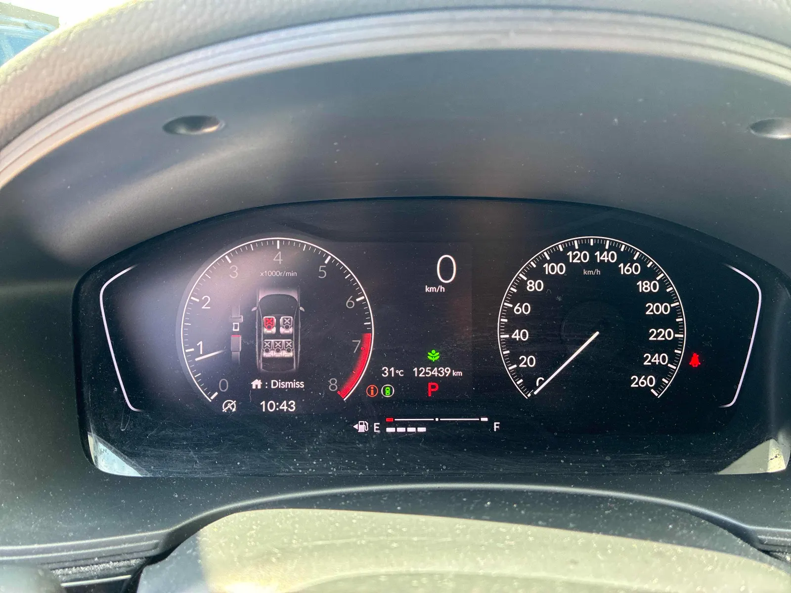 Dashboard