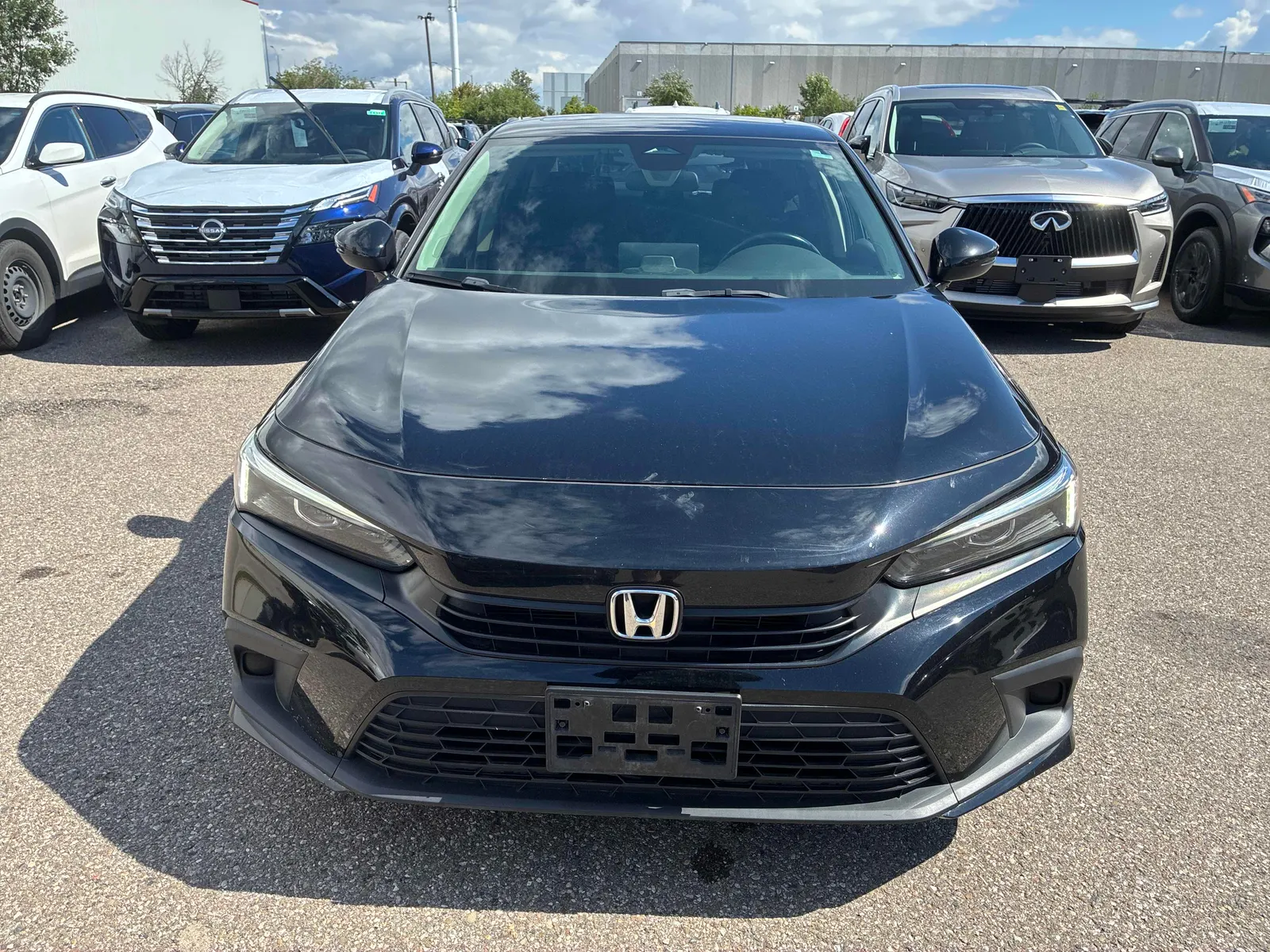 Front