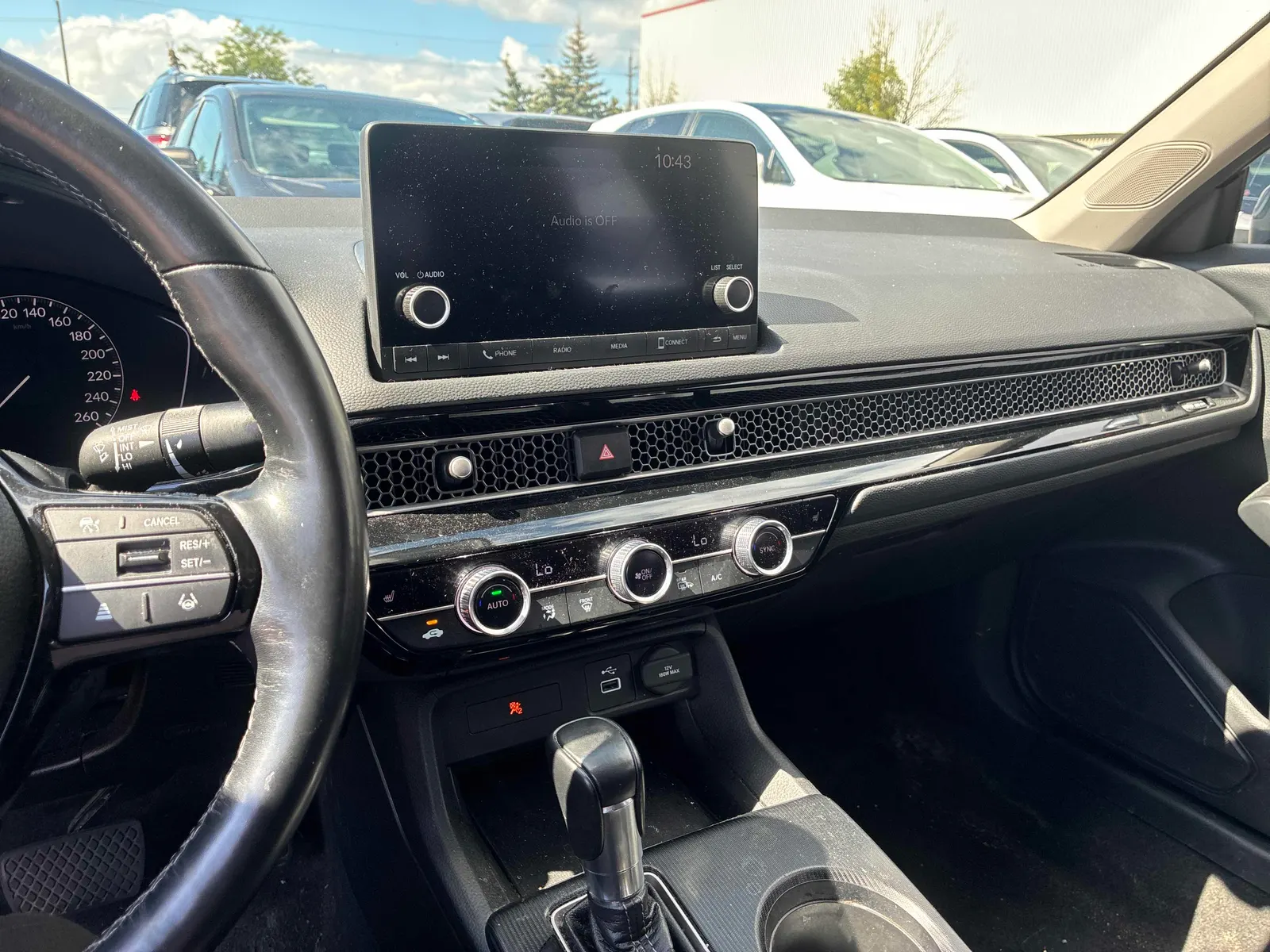 Console