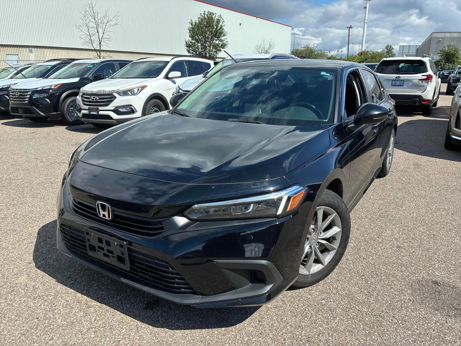 2022 Honda Civic Sedan
