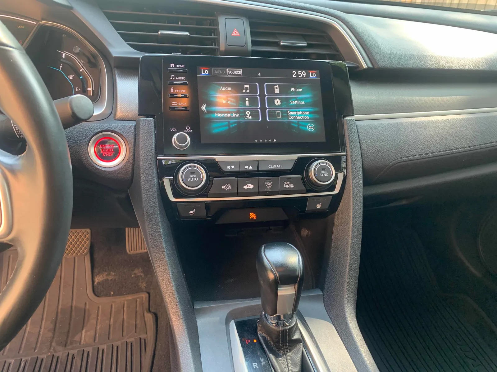 Console