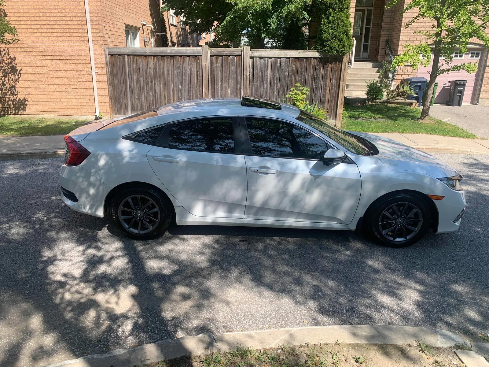 Passenger side