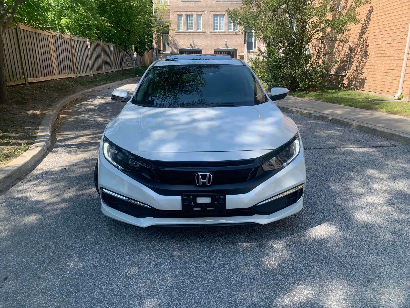 Front