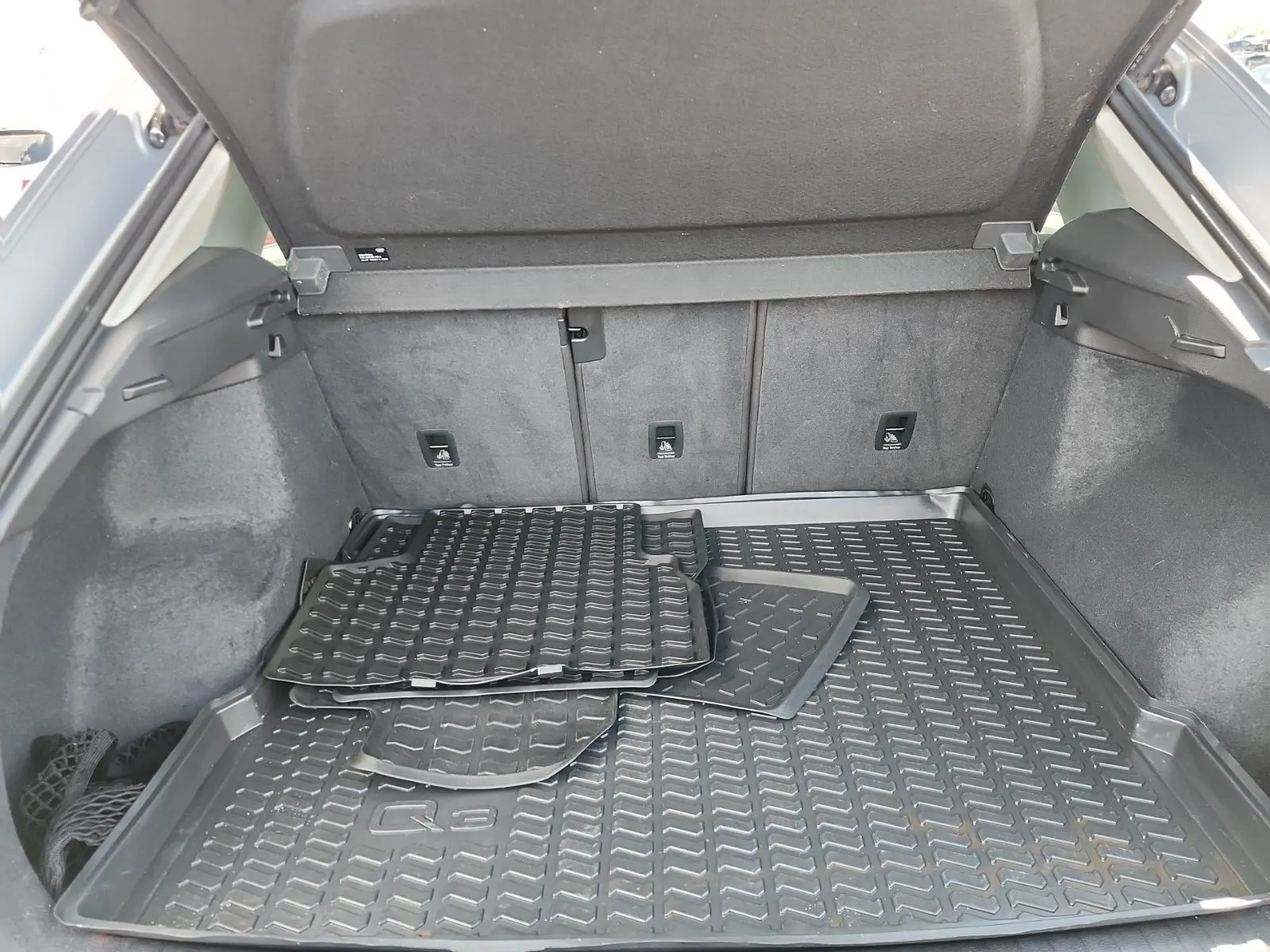 Cargo Area Photo