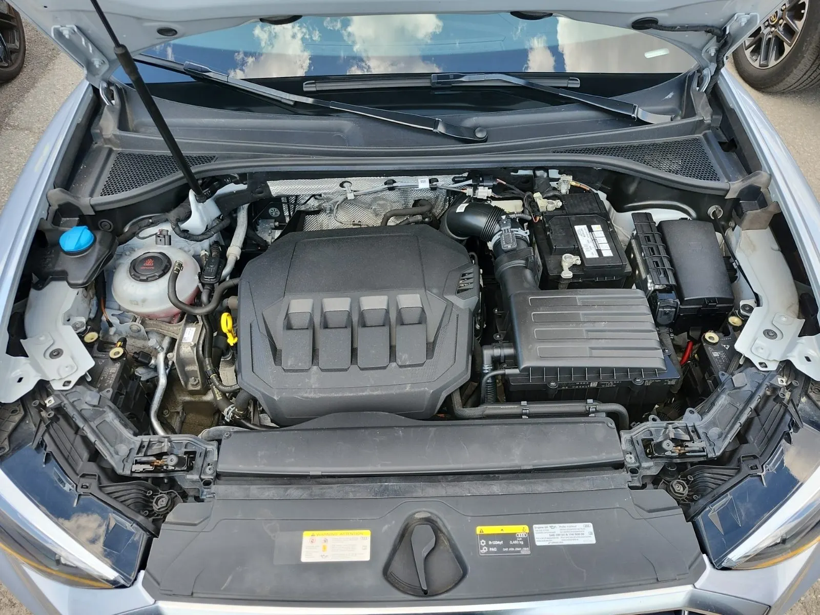 Engine Photo
