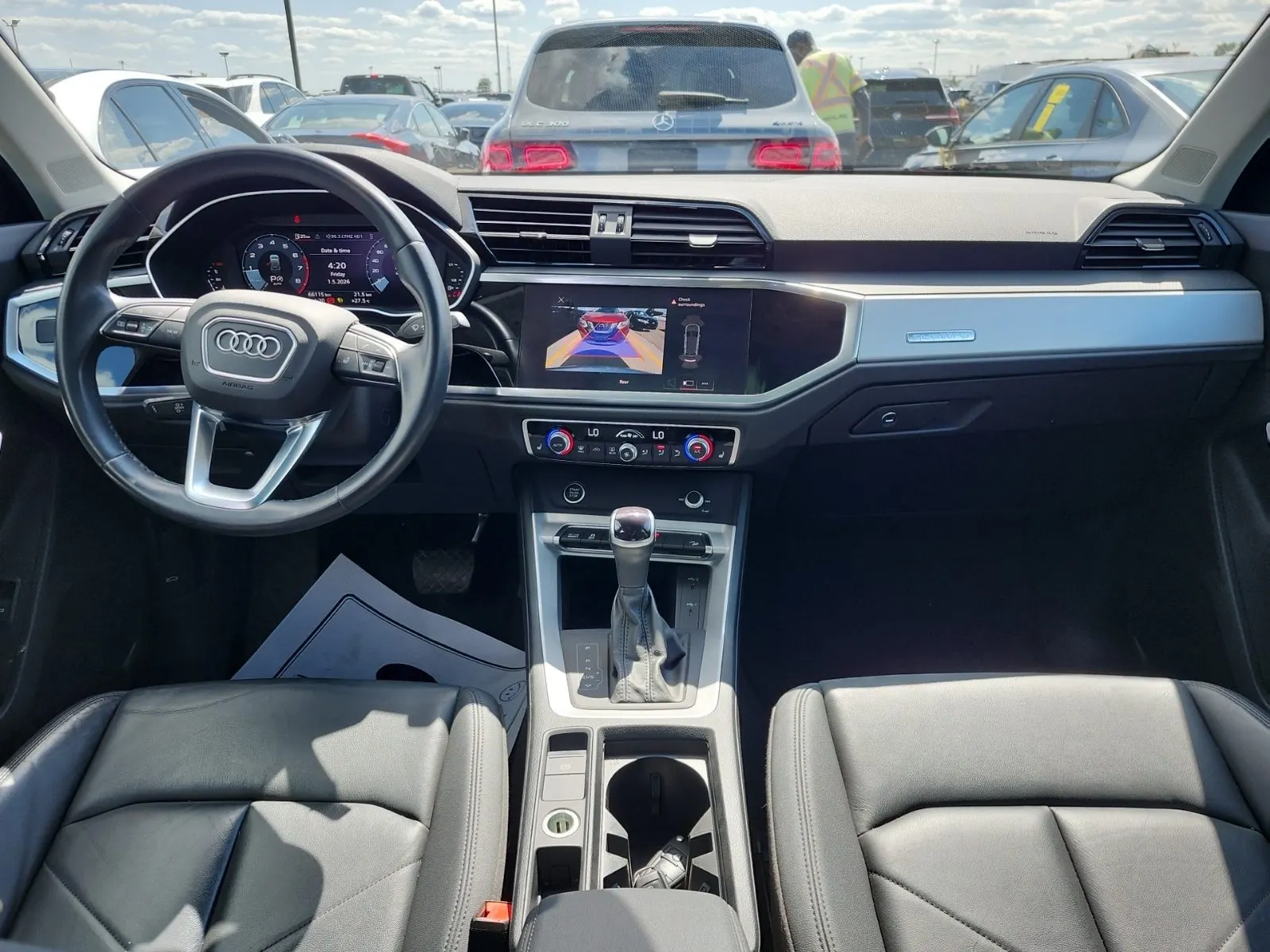 Dash Panel Photo