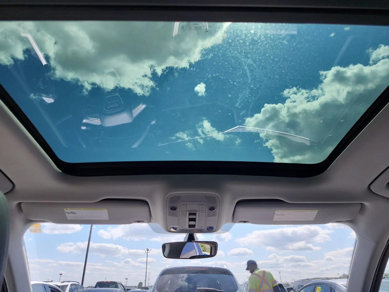 Interior Roof Photo