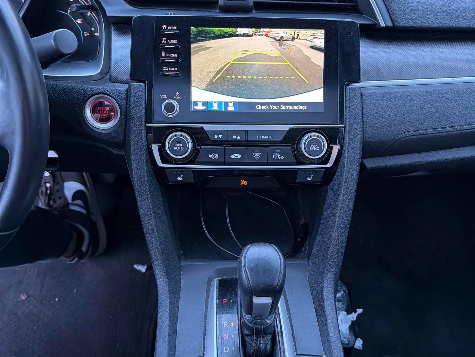 Console