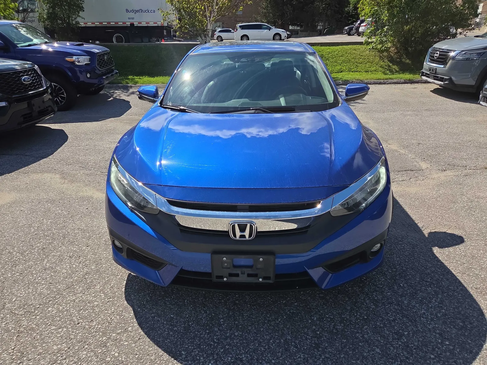 Front