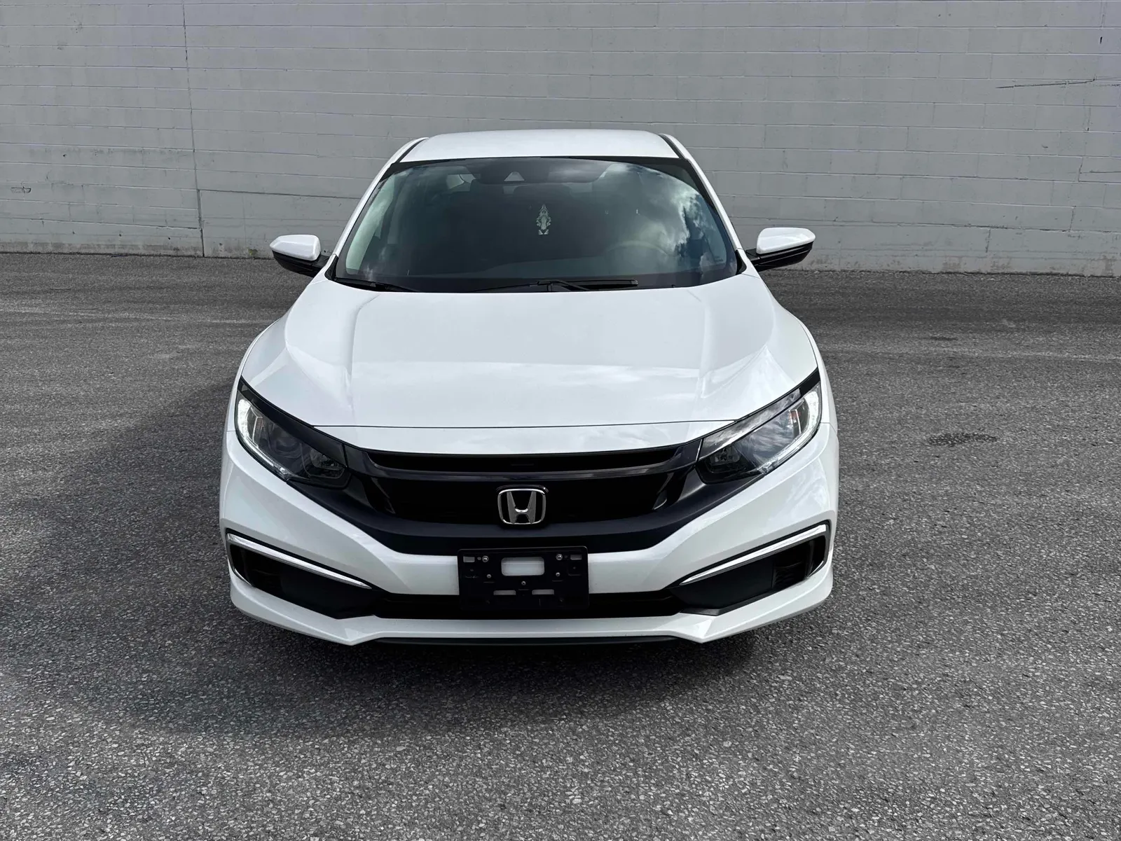 Front