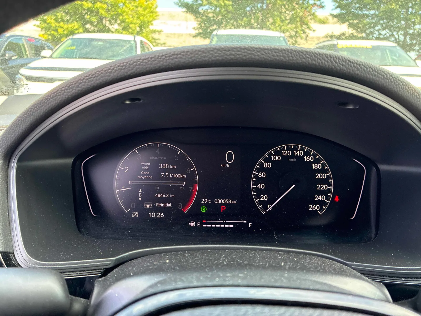 Dashboard