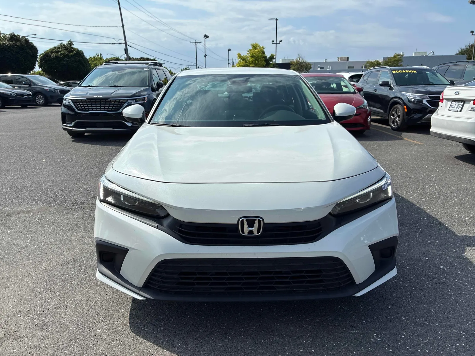 Front