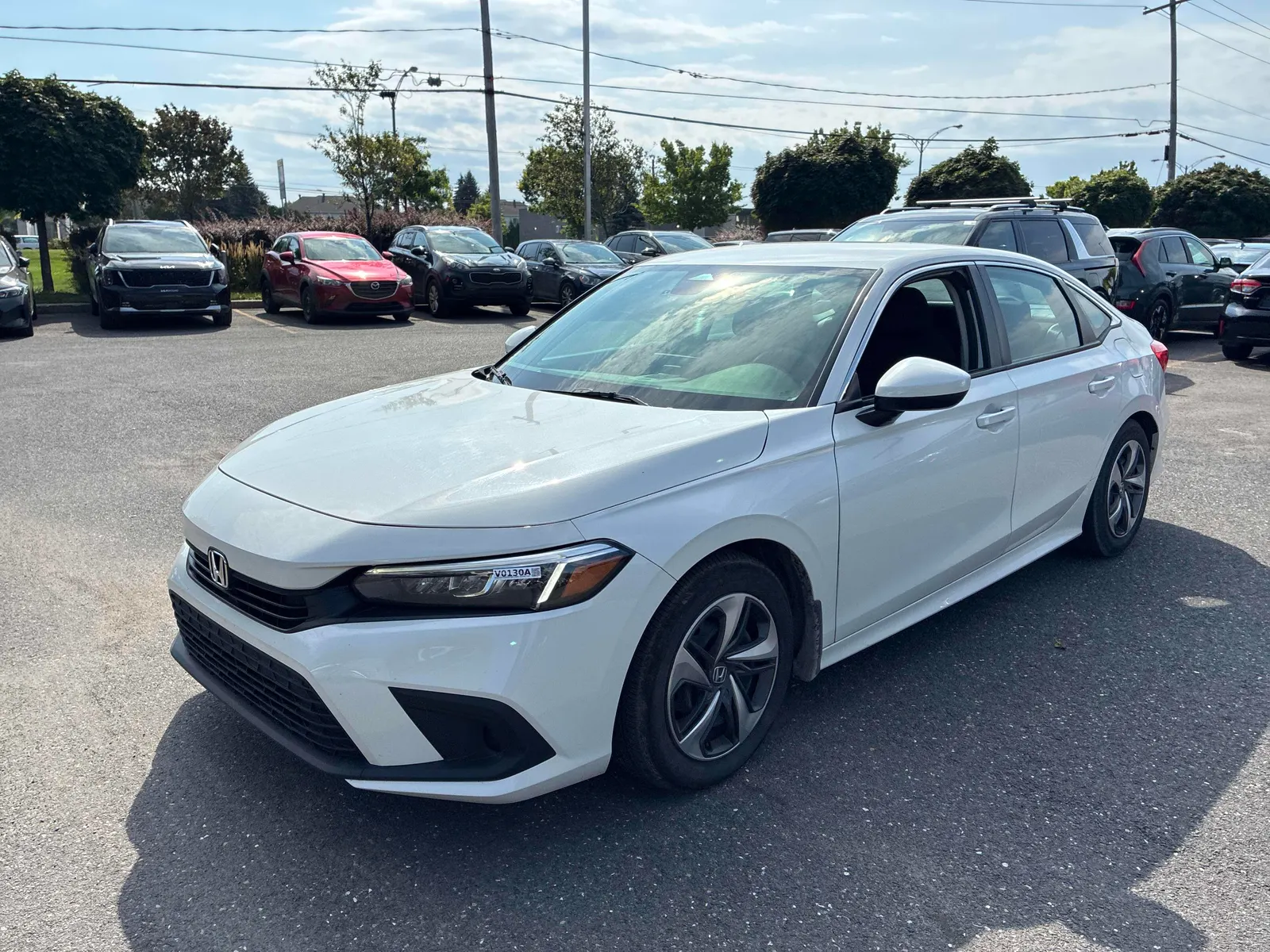 2024 Honda Civic Sedan